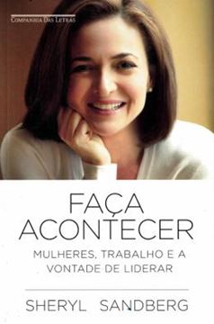 Imagem de FACA ACONTECER - MULHERES, TRABALHO E A VONTADE DE LIDERAR