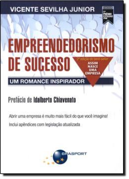 Imagem de EMPREENDEDORISMO DE SUCESSO