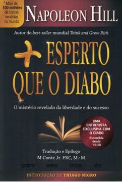 Imagem de MAIS ESPERTO QUE O DIABO