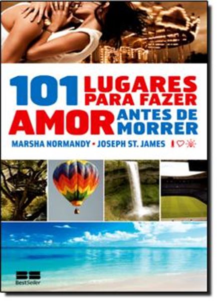 Picture of 101 LUGARES PARA FAZER AMOR ANTES DE MORRER