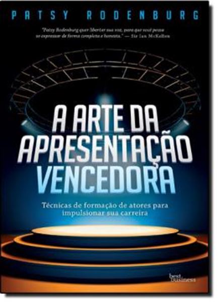 Picture of ARTE DA APRESENTACAO VENCEDORA