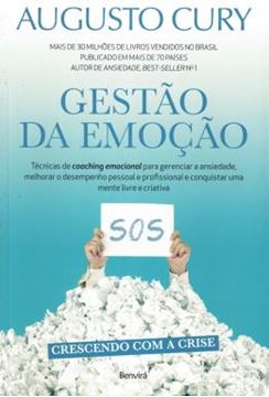 Imagem de GESTAO DA EMOCAO