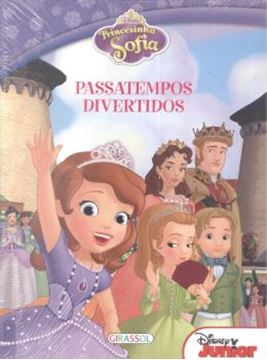 Imagem de DISNEY PASSATEMPOS DIVERTIDOS 04 TITULOS (PACK)