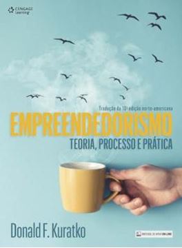 Imagem de EMPREENDEDORISMO - TEORIA, PROCESSO E PRATICA - TRADUCAO DA 10ª ED NORTE AMERICANA