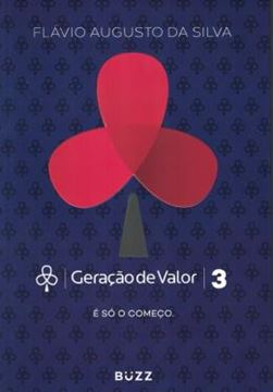 Imagem de GERACAO DE VALOR VOL. 3