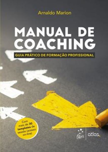 Picture of MANUAL DE COACHING - GUIA PRATICO DE FORMACAO PROFISSIONAL