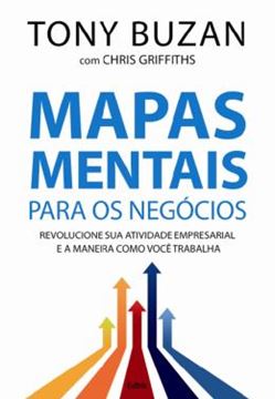 Imagem de MAPAS MENTAIS PARA OS NEGOCIOS