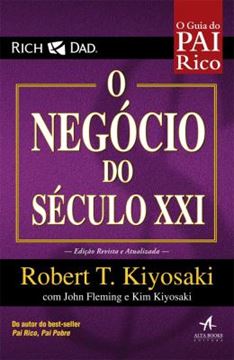 Imagem de PAI RICO - O NEGOCIO DO SECULO XXI - EDICAO REVISADA