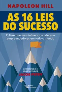 Imagem de 16 LEIS DO SUCESSO, AS