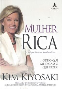 Imagem de MULHER RICA - ODEIO QUE ME DIGAM O QUE FAZER!