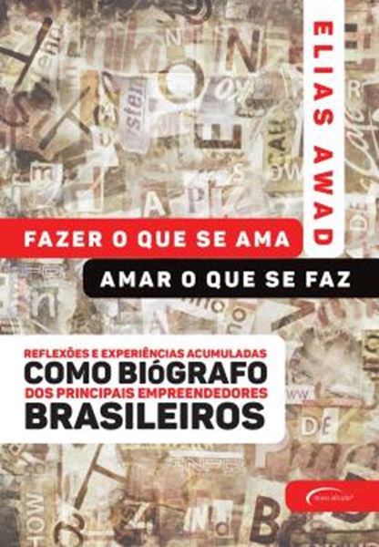 Picture of FAZER O QUE SE AMA, AMAR O QUE SE FAZ