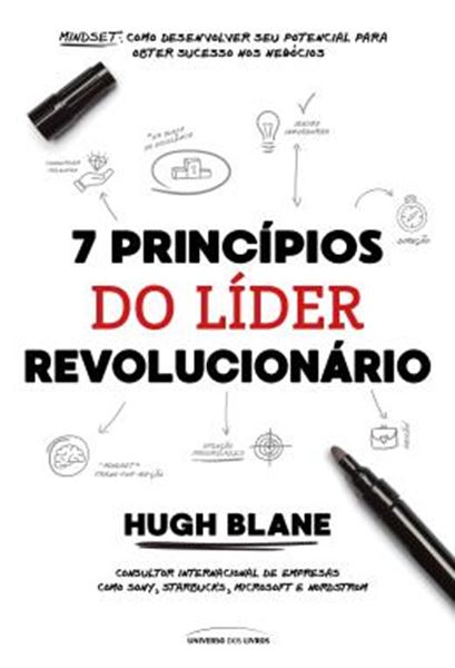 Picture of 7 PRINCIPIOS DO LIDER REVOLUCIONARIO
