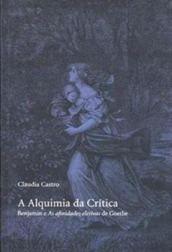 Imagem de A ALQUIMIA DA CRITICA