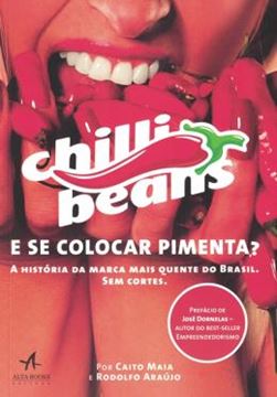 Imagem de E SE COLOCAR PIMENTA?