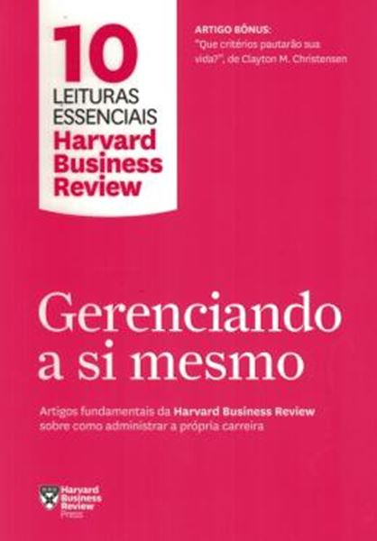 Picture of GERENCIANDO A SI MESMO