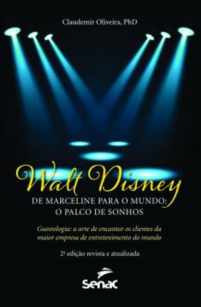 Picture of WALT DISNEY - DE MARCELINE PARA O MUNDO - 2ª ED