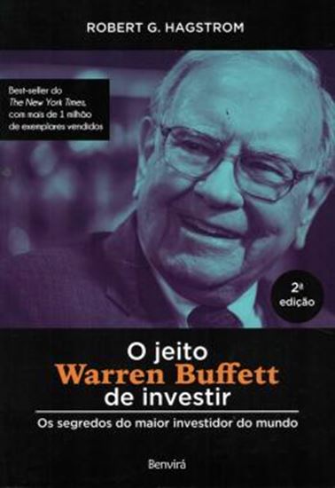 Picture of O JEITO WARREN BUFFETT DE INVESTIR - 2ª ED