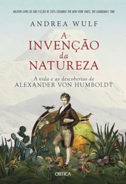 Imagem de A INVENCAO DA NATUREZA - 2ª ED.