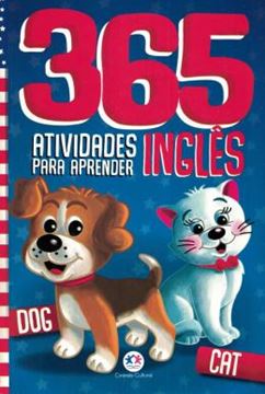 Imagem de 365 ATIVIDADES PARA APRENDER INGLES