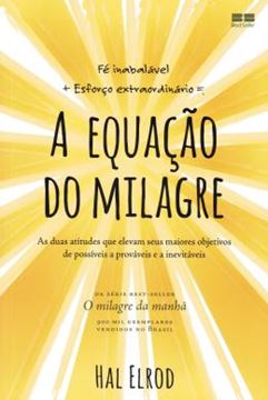 Imagem de EQUACAO DO MILAGRE, A