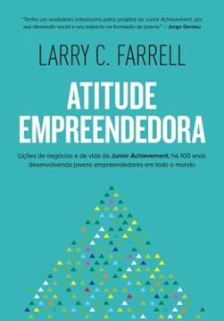 Imagem de ATITUDE EMPREENDEDORA
