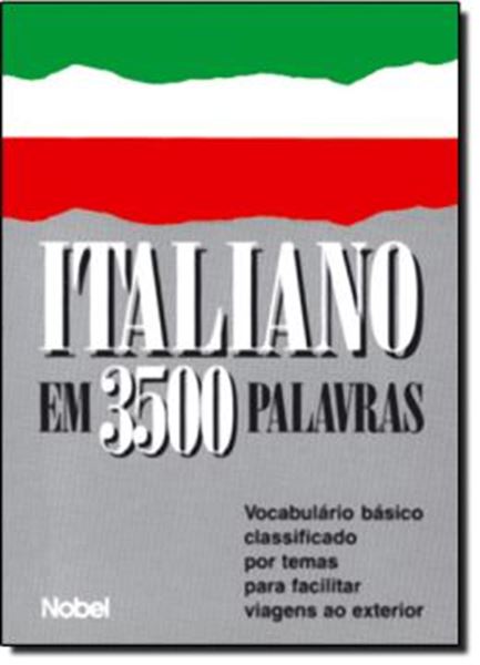 Picture of ITALIANO: EM 3500 PALAVRAS