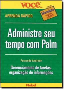 Imagem de ADMINISTRE SEU TEMPO COM PALM