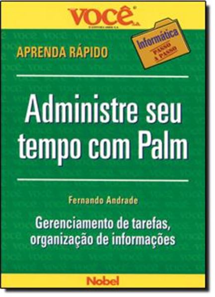 Picture of ADMINISTRE SEU TEMPO COM PALM