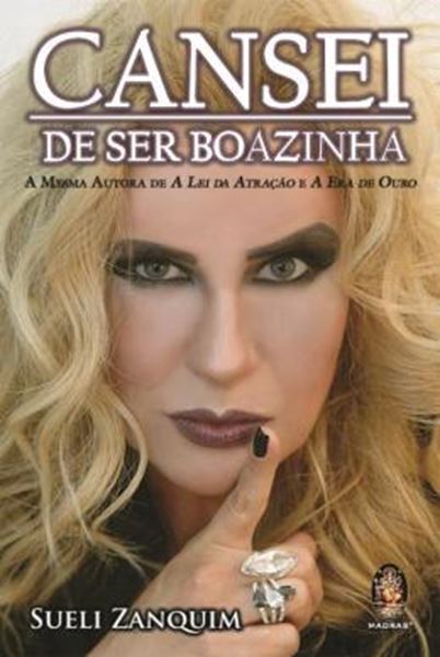 Picture of CANSEI DE SER BOAZINHA