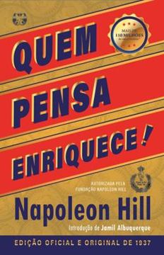 Imagem de QUEM PENSA ENRIQUECE