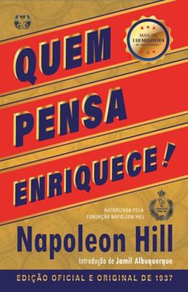 Picture of QUEM PENSA ENRIQUECE