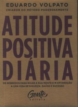 Imagem de ATITUDE POSITIVA DIARIA