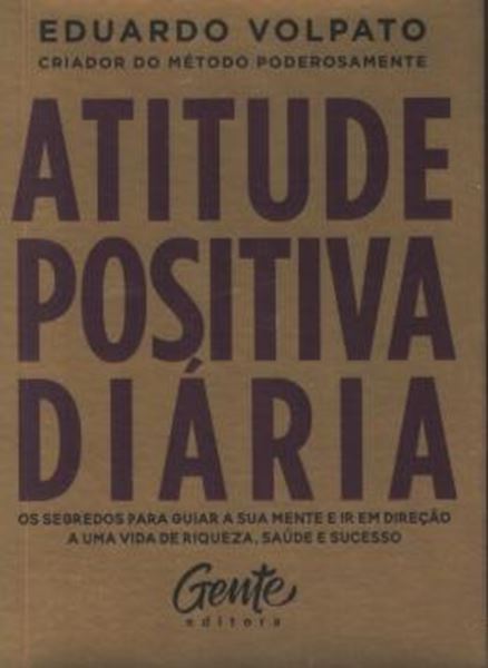 Picture of ATITUDE POSITIVA DIARIA
