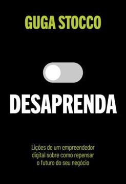 Imagem de DESAPRENDA