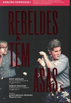 Imagem de REBELDES TEM ASAS