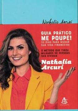 Imagem de GUIA PRATICO ME POUPE! – 33 DIAS PARA MUDAR SUA VIDA FINANCEIRA