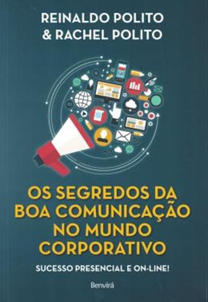 Picture of OS SEGREDOS DA BOA COMUNICACAO NO MUNDO CORPORATIVO
