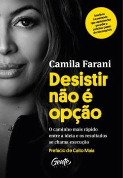 Imagem de DESISTIR NAO E OPCAO