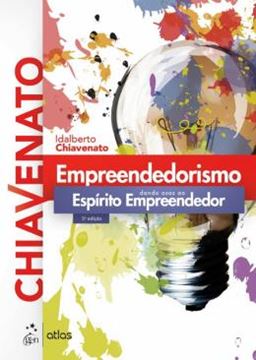 Imagem de EMPREENDEDORISMO: DANDO ASAS AO ESPIRITO EMPREENDEDOR- 5ª ED.