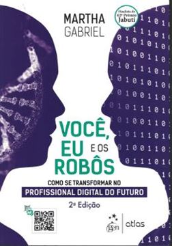 Imagem de VOCE, EU E OS ROBOS- 2ª ED.