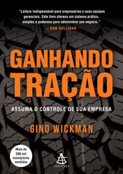 Picture of GANHANDO TRACAO