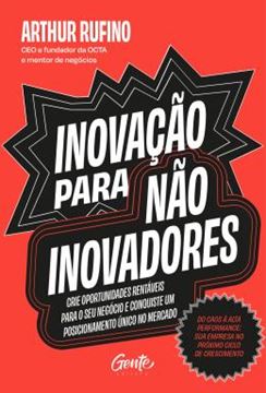 Imagem de INOVACAO PARA NAO INOVADORES