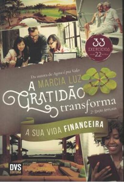 Picture of A GRATIDAO TRANSFORMA A SUA VIDA FINANCEIRA - 2 EDICAO AMPLIADA