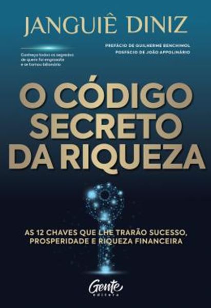 Picture of O CODIGO SECRETO DA RIQUEZA