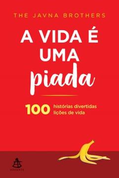 Imagem de A VIDA E UMA PIADA