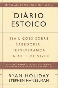 Imagem de DIARIO ESTOICO