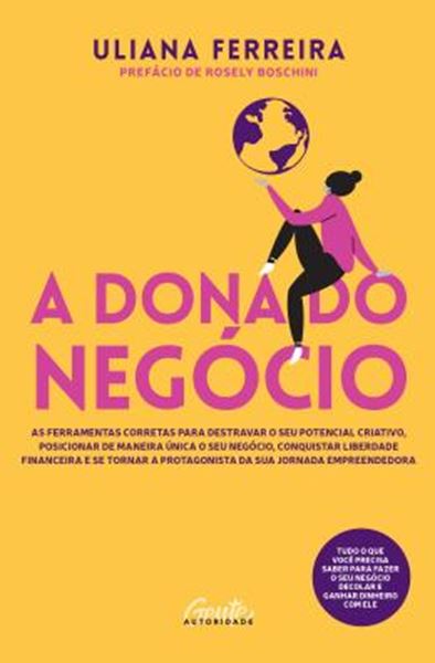 Picture of A DONA DO NEGOCIO