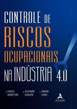 Imagem de CONTROLE DE RISCOS OCUPACIONAIS NA INDUSTRIA 4.0