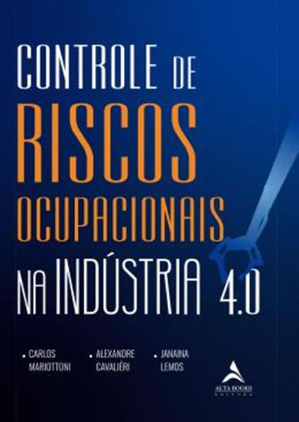 Picture of CONTROLE DE RISCOS OCUPACIONAIS NA INDUSTRIA 4.0