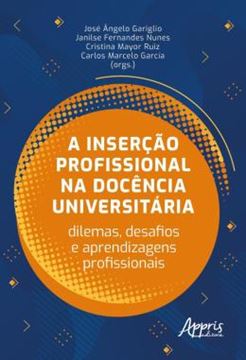 Imagem de A INSERCAO PROFISSIONAL NA DOCENCIA UNIVERSITARIA - DILEMAS, DESAFIOS E APRENDIZAGENS PROFISSIONAIS